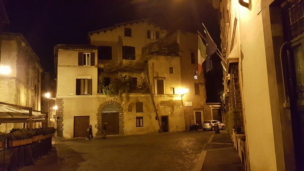 Margana Suite Rome Luaran gambar