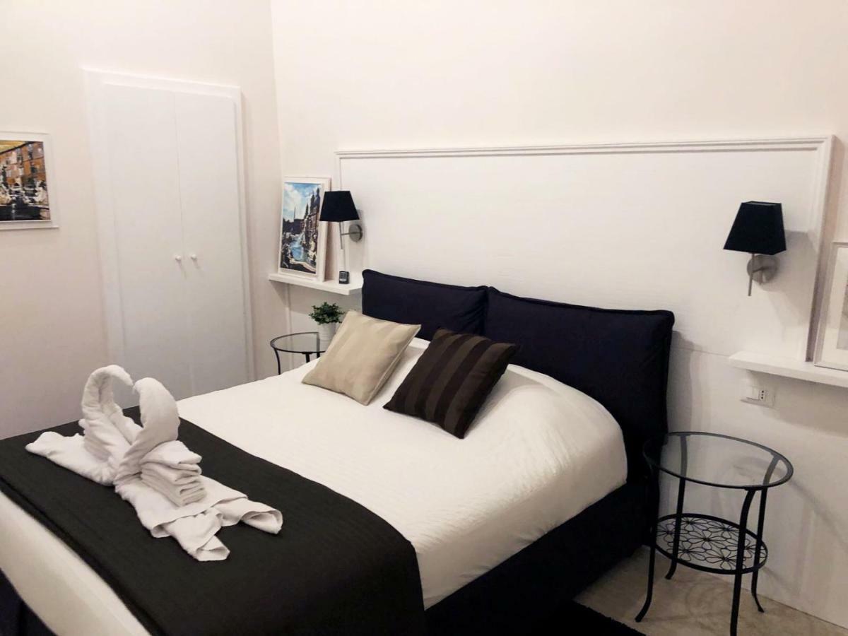 Margana Suite Rome Luaran gambar
