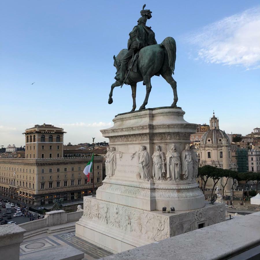 Margana Suite Rome Luaran gambar