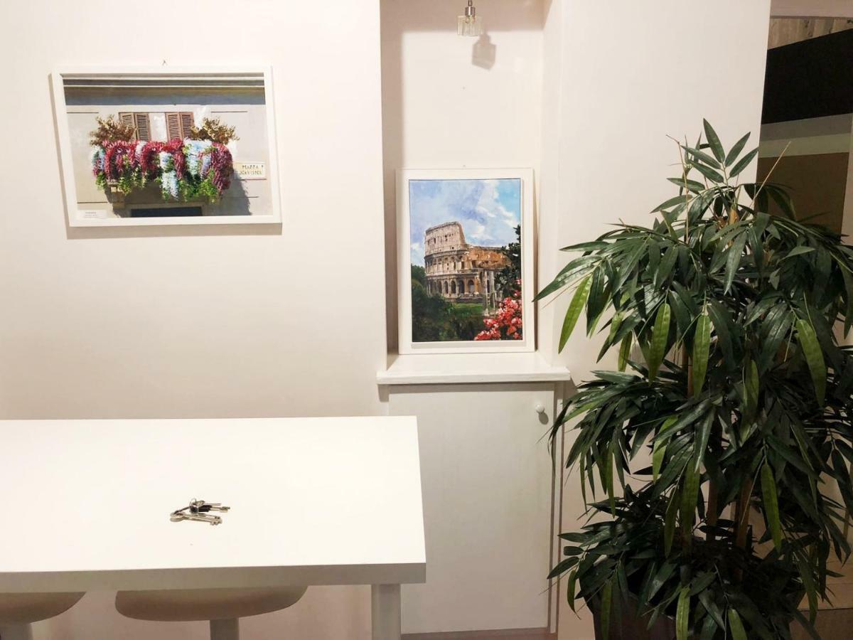 Margana Suite Rome Luaran gambar
