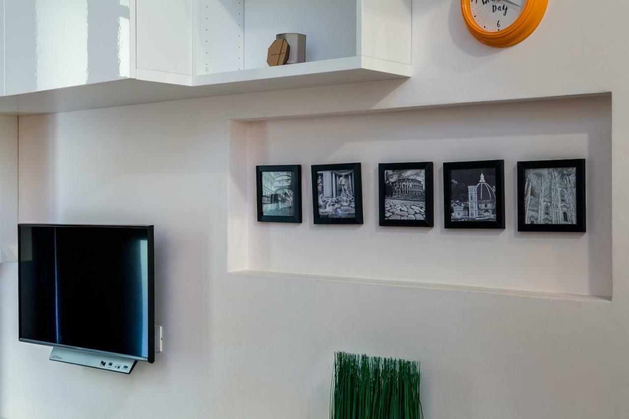 Margana Suite Rome Luaran gambar