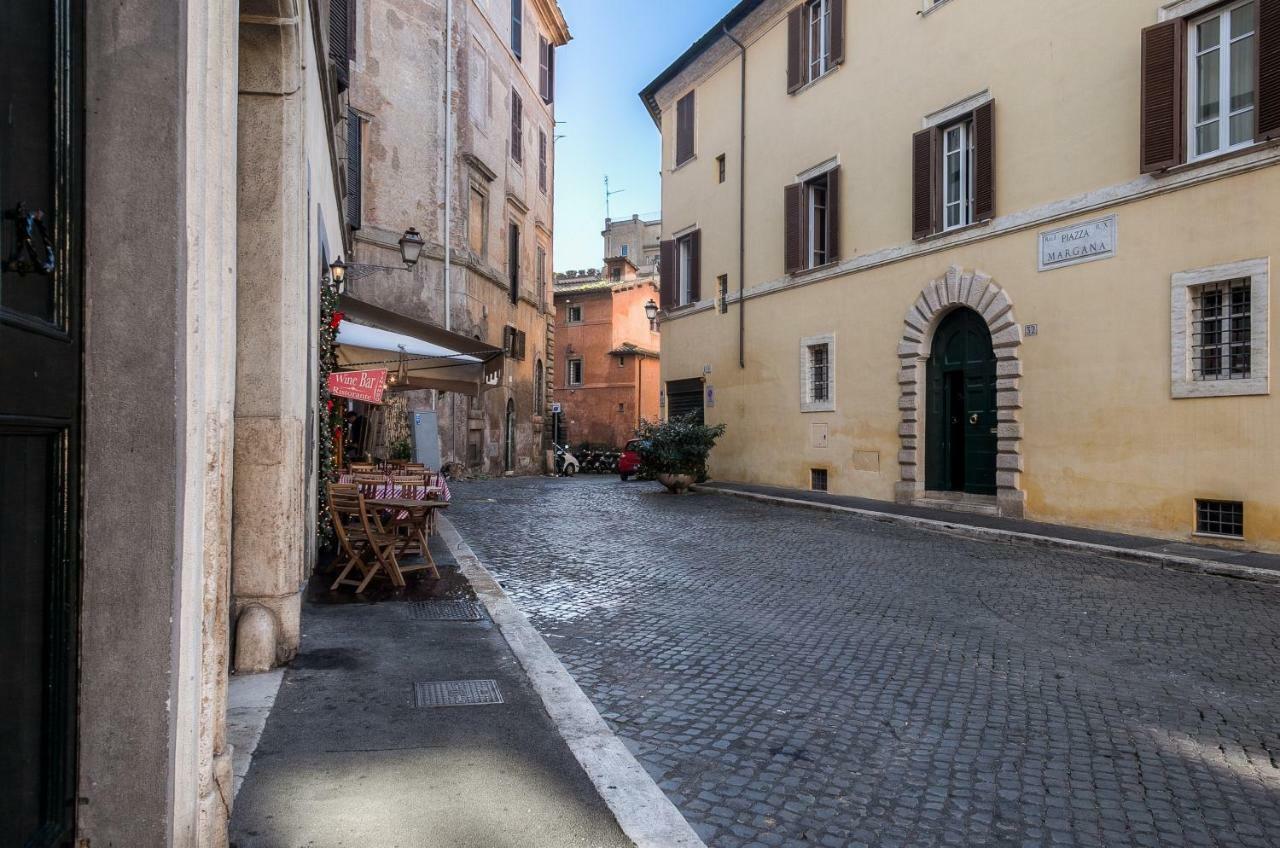 Margana Suite Rome Luaran gambar