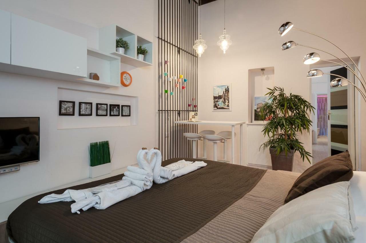 Margana Suite Rome Luaran gambar