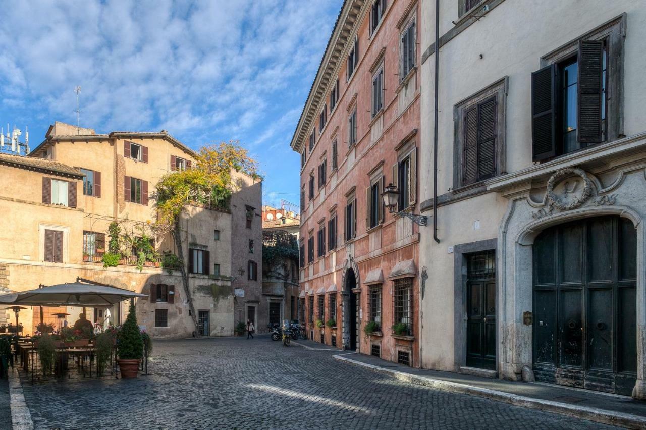 Margana Suite Rome Luaran gambar