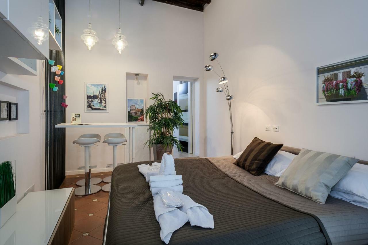 Margana Suite Rome Luaran gambar