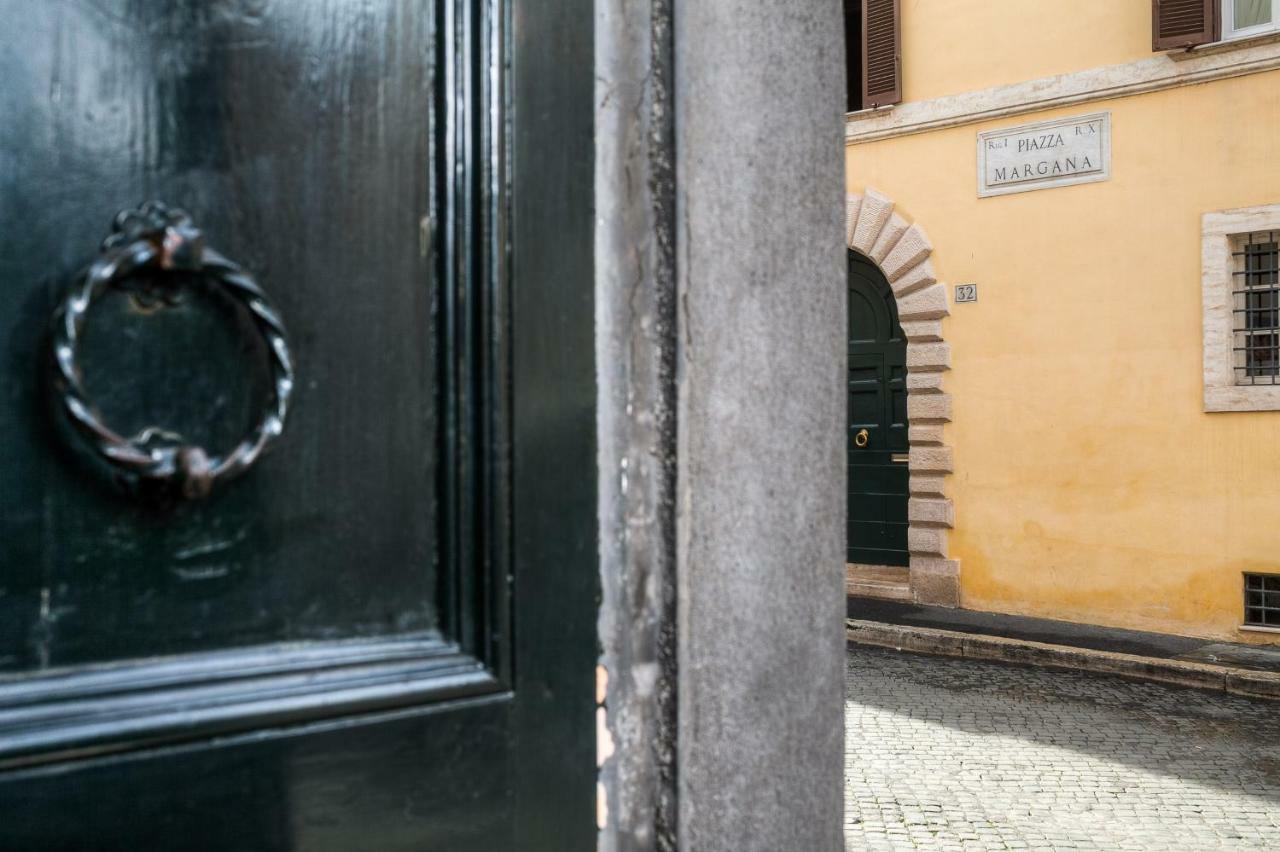 Margana Suite Rome Luaran gambar
