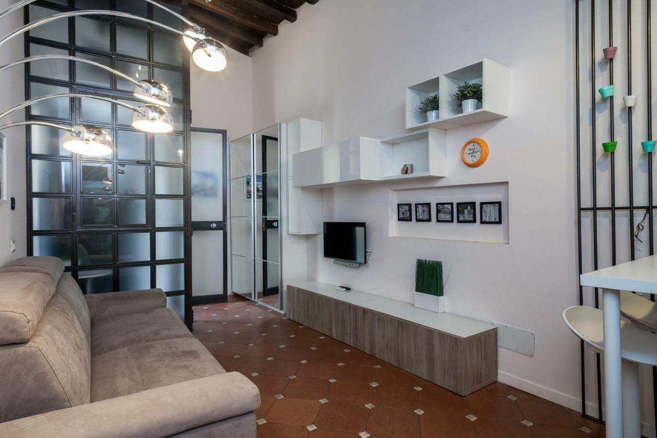 Margana Suite Rome Luaran gambar