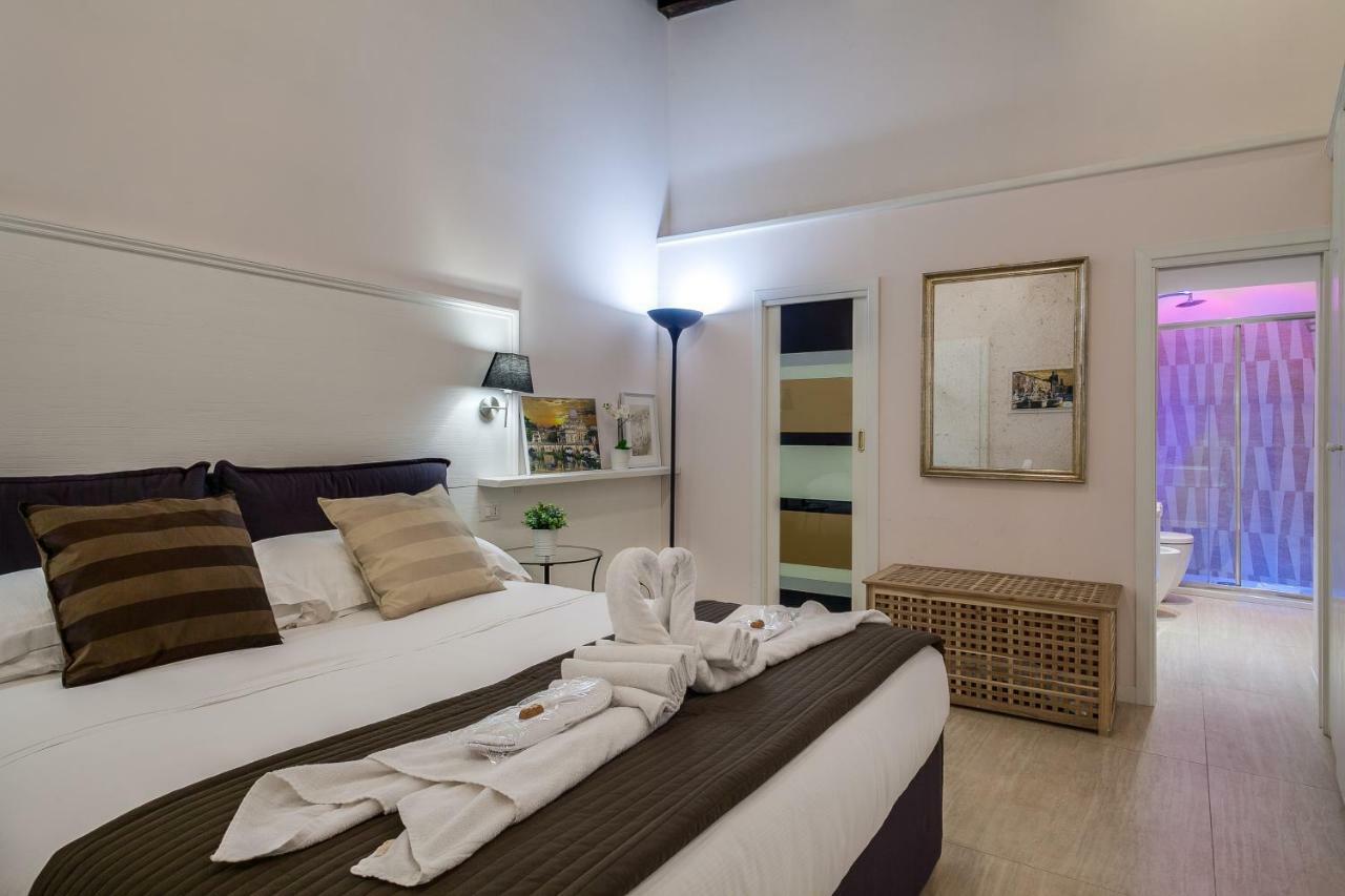 Margana Suite Rome Luaran gambar