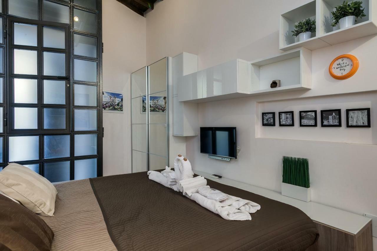 Margana Suite Rome Luaran gambar