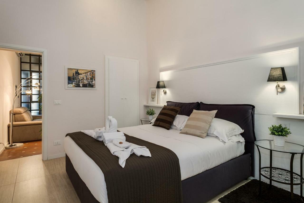 Margana Suite Rome Luaran gambar
