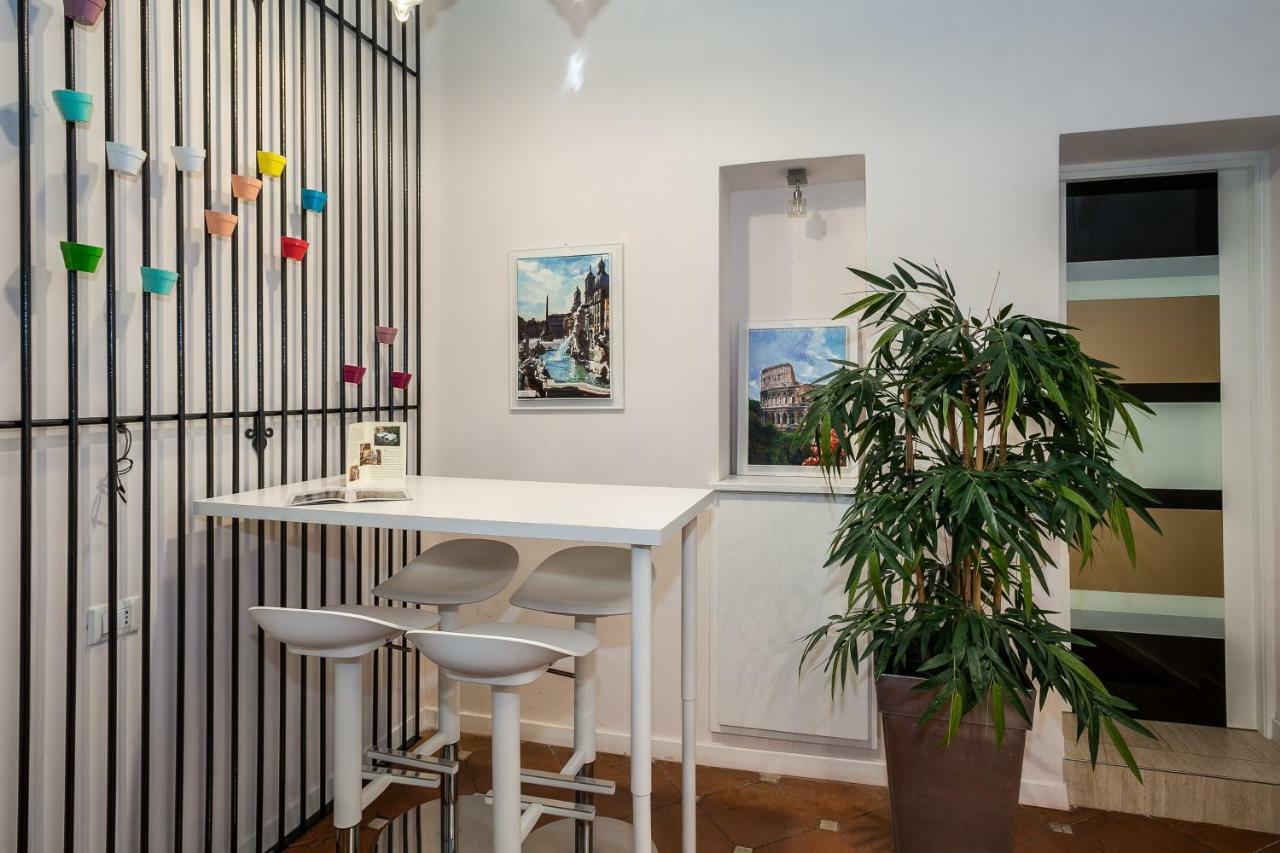 Margana Suite Rome Luaran gambar