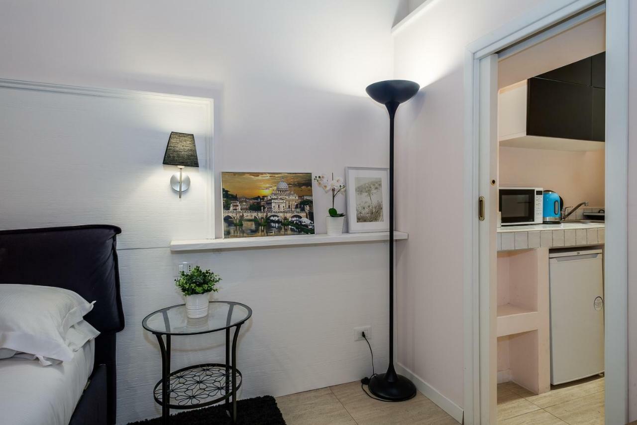 Margana Suite Rome Luaran gambar