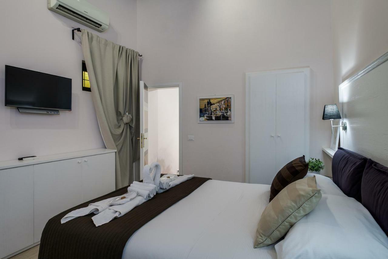 Margana Suite Rome Luaran gambar